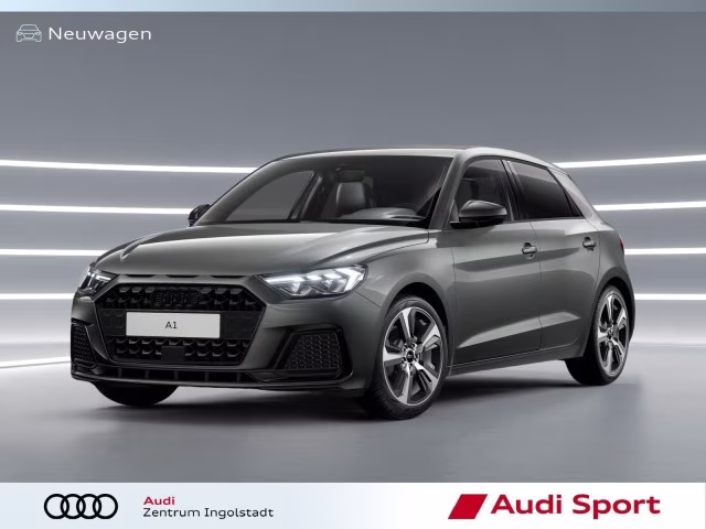 Audi A1 Sportback 30 TFSI advanced LED UPE 38.235,-