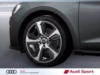 Sportback advanced 30 TFSI LED UPE 38.235,-
