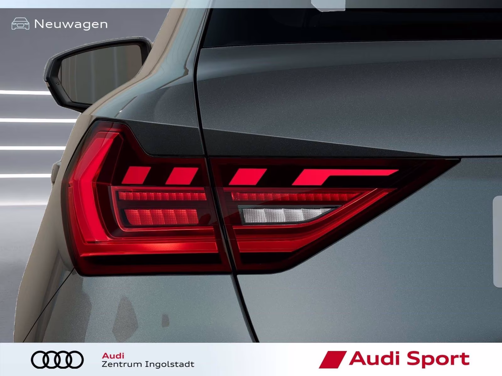 Sportback advanced 30 TFSI LED UPE 38.235,-