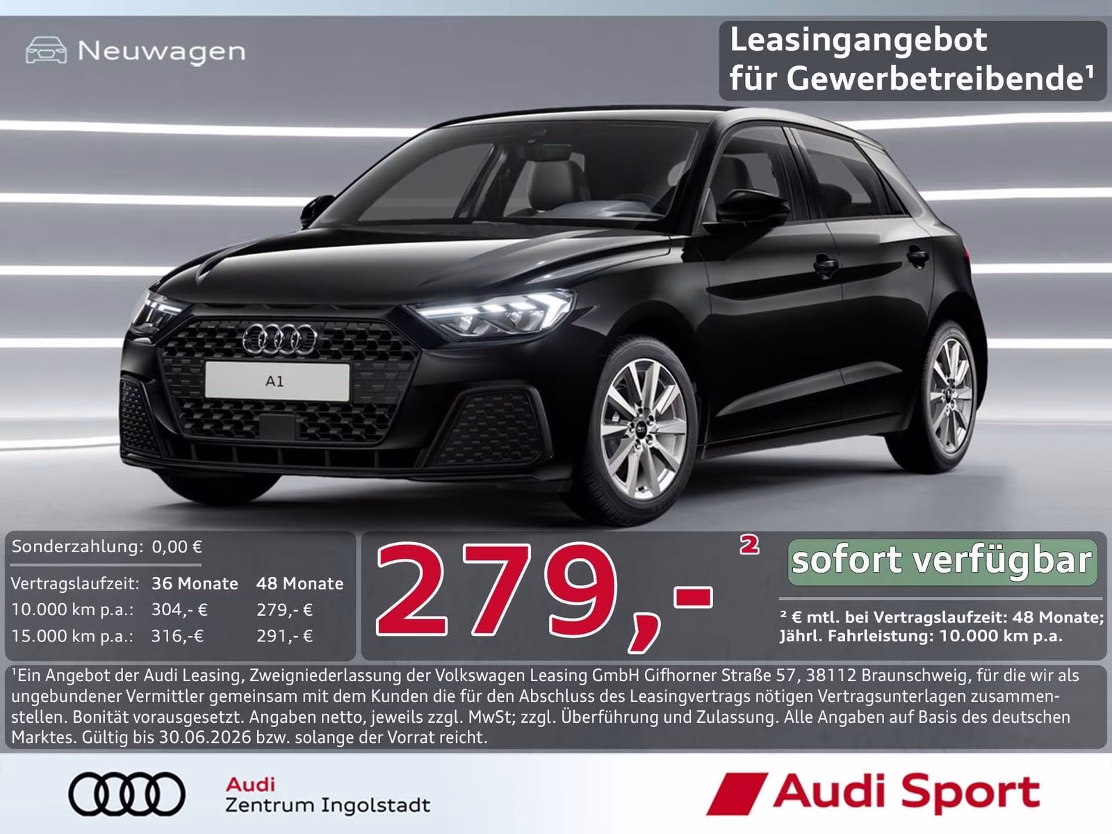 Sportback 25 TFSI LED SHZ UPE 30.710,-