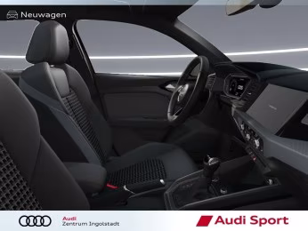 Sportback 25 TFSI LED SHZ UPE 30.710,-