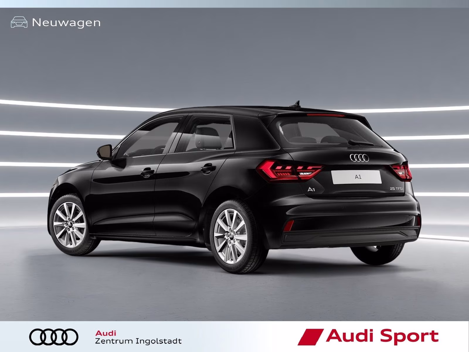 Sportback 25 TFSI LED SHZ UPE 30.710,-