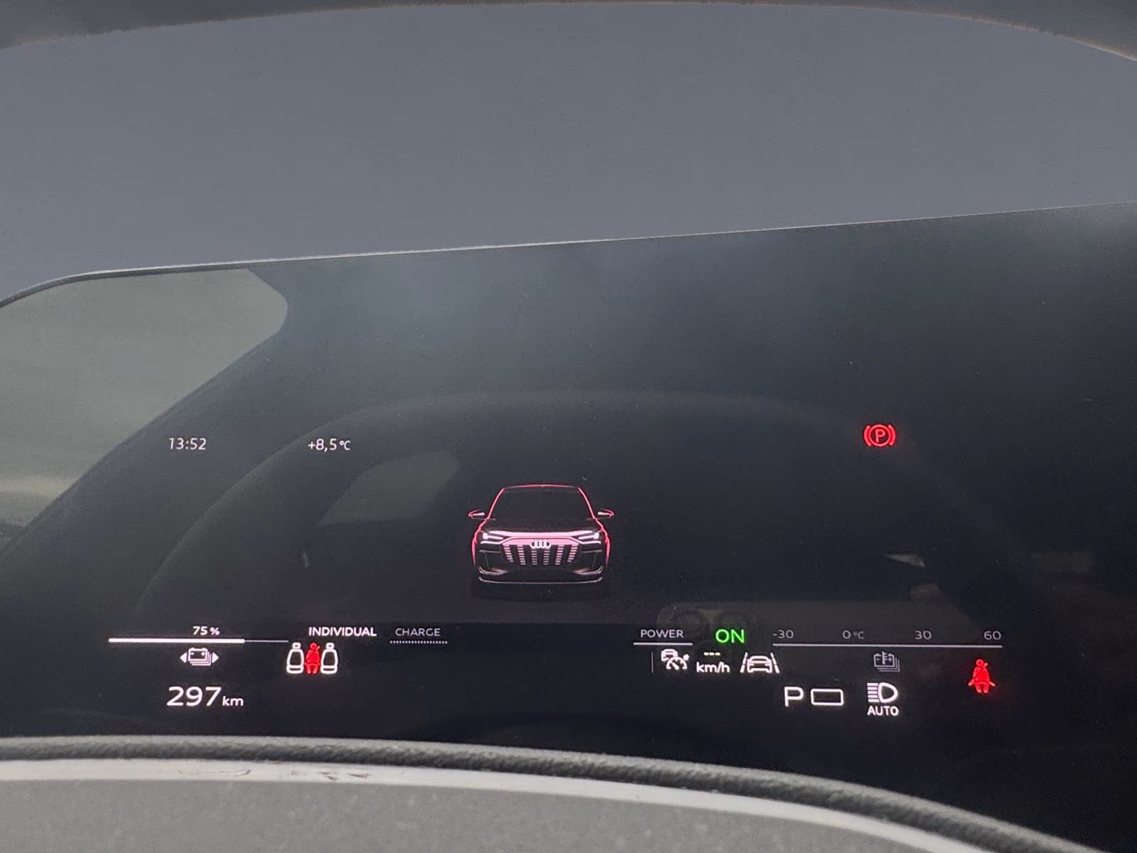 performance 2x S line MATRIX Tech-Plus