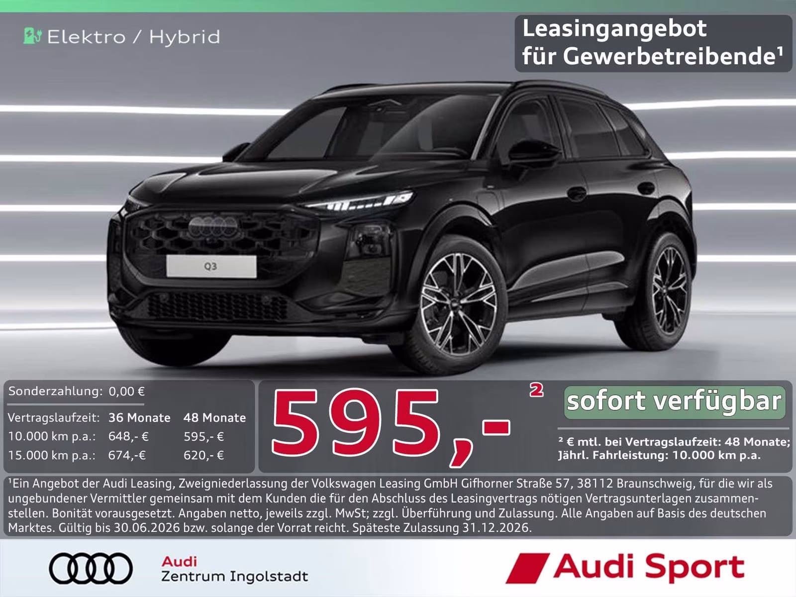 SUV e-hybrid S tronic Matrix,AHK UPE 64.735,-
