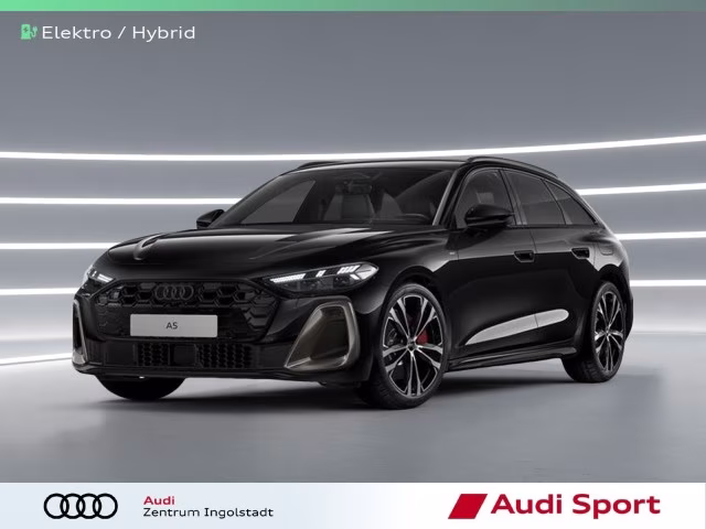 Audi A5 Avant e-hybrid edition one qu UPE 89.275,-