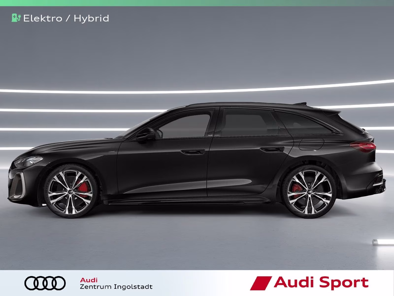 Avant e-hybrid edition one qu UPE 89.275,-