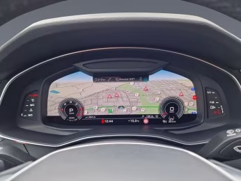 40 TDI qu MATRIX Pano AHK ACC Kamera