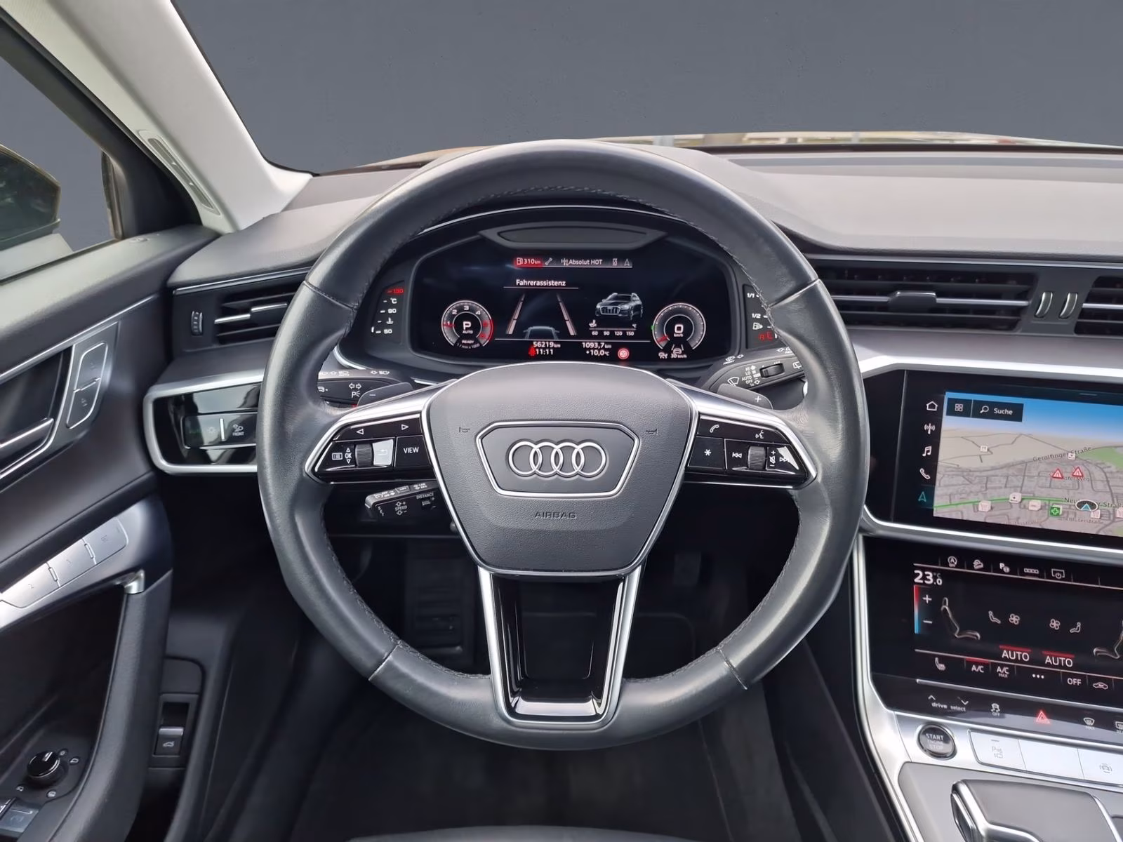 40 TDI qu MATRIX Pano AHK ACC Kamera