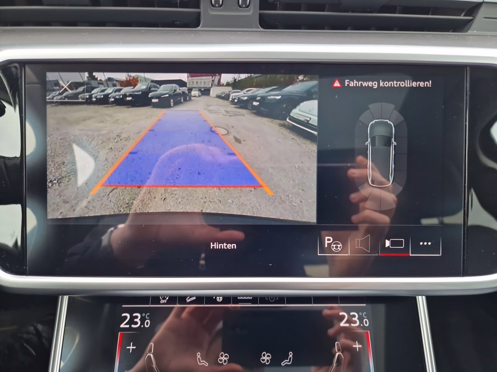 40 TDI qu MATRIX Pano AHK ACC Kamera