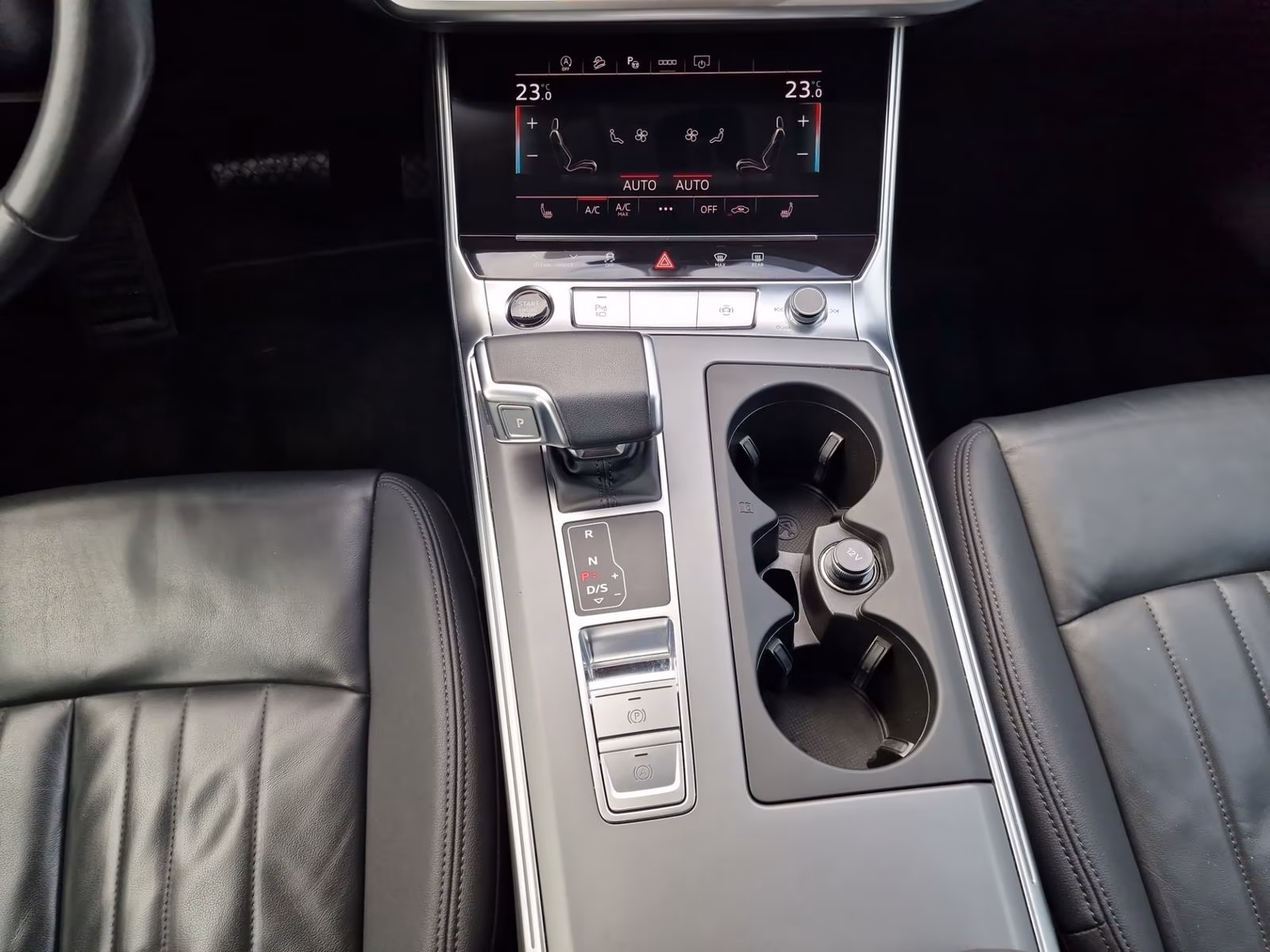 40 TDI qu MATRIX Pano AHK ACC Kamera