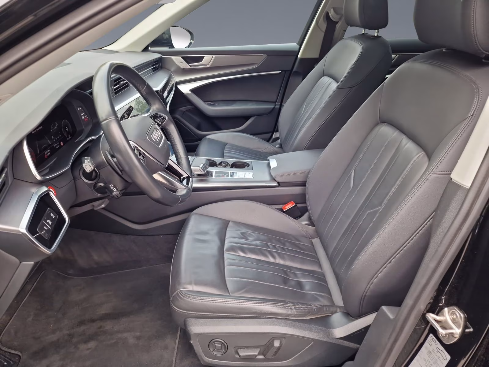 40 TDI qu MATRIX Pano AHK ACC Kamera