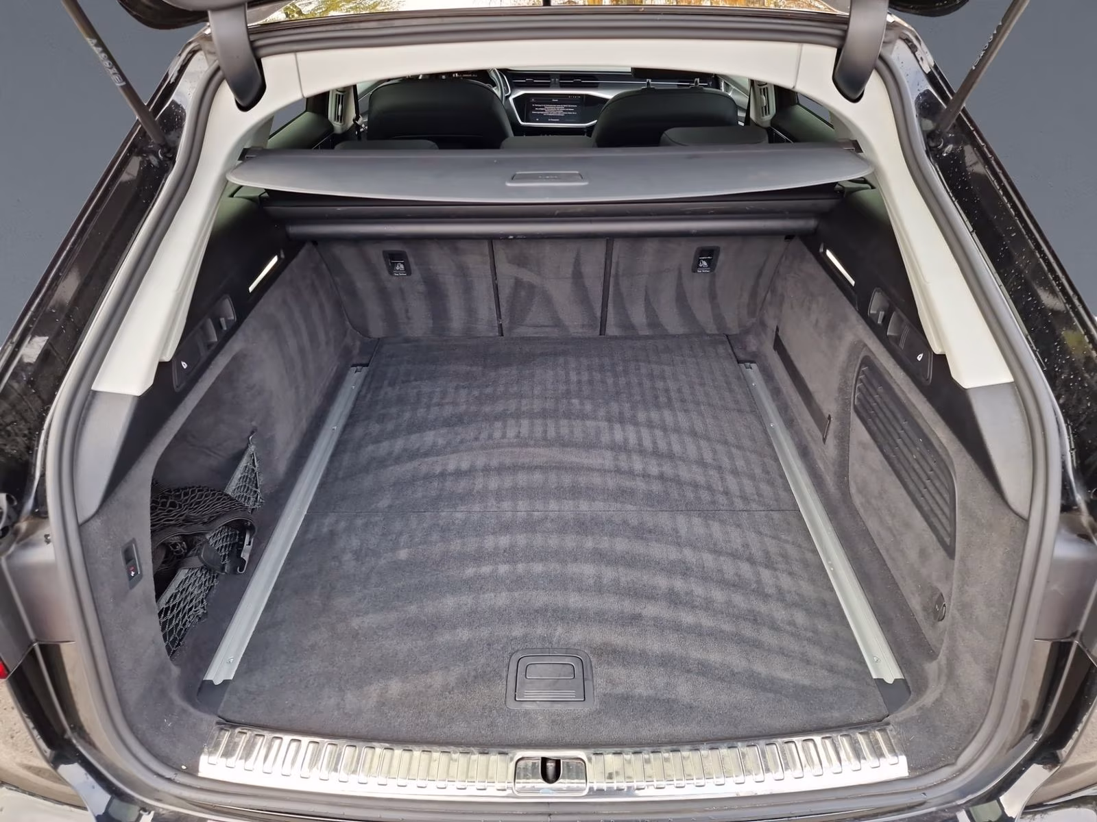 40 TDI qu MATRIX Pano AHK ACC Kamera
