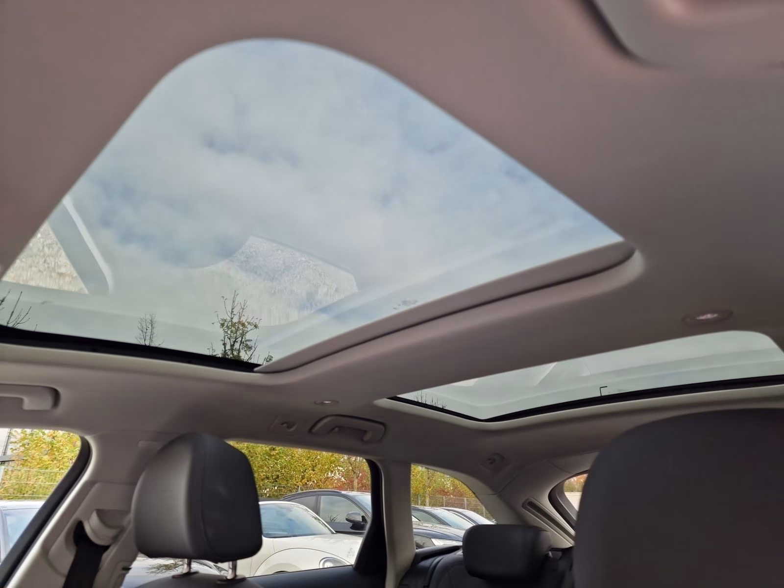 40 TDI qu MATRIX Pano AHK ACC Kamera