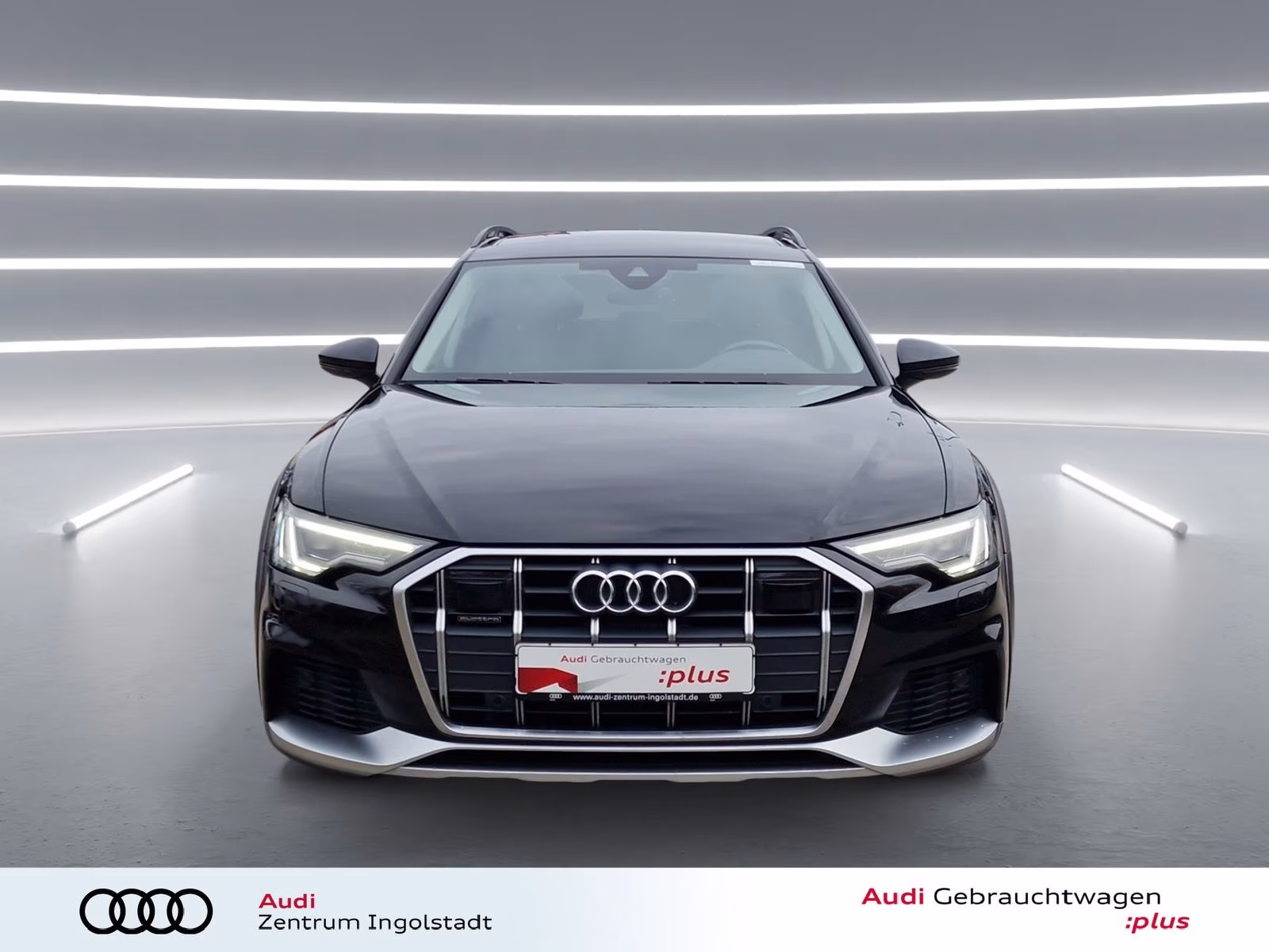 40 TDI qu MATRIX Pano AHK ACC Kamera