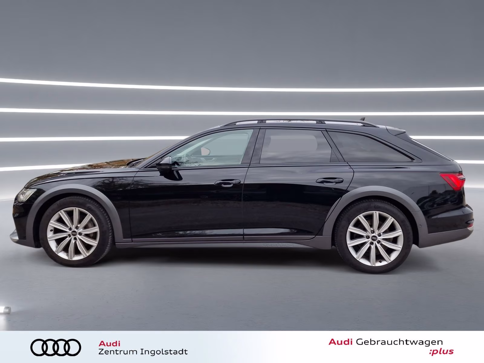 40 TDI qu MATRIX Pano AHK ACC Kamera