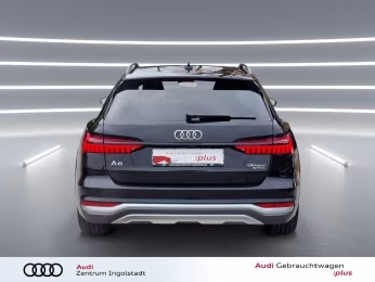 40 TDI qu MATRIX Pano AHK ACC Kamera