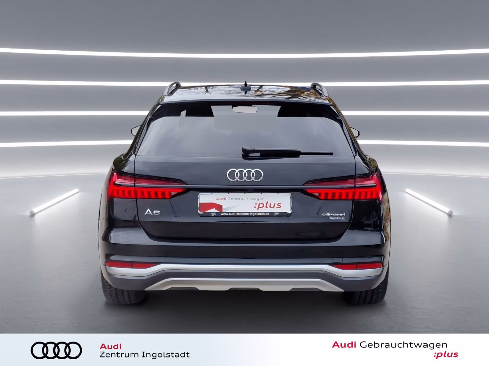 40 TDI qu MATRIX Pano AHK ACC Kamera