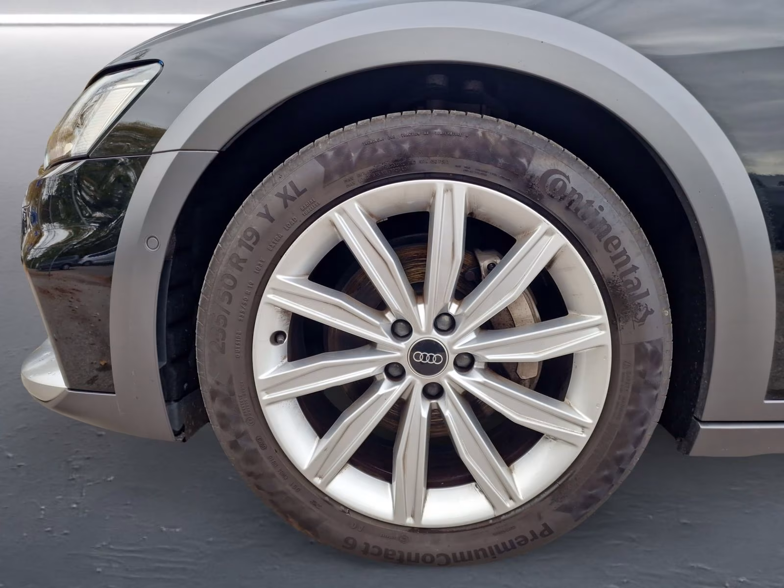 40 TDI qu MATRIX Pano AHK ACC Kamera