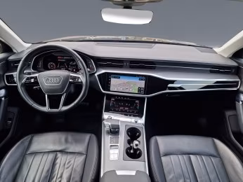 40 TDI qu MATRIX Pano AHK ACC Kamera