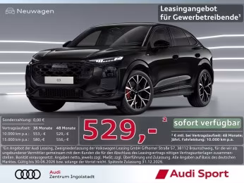 Sportback TFSI quattro S tronic UPE 69.500,-