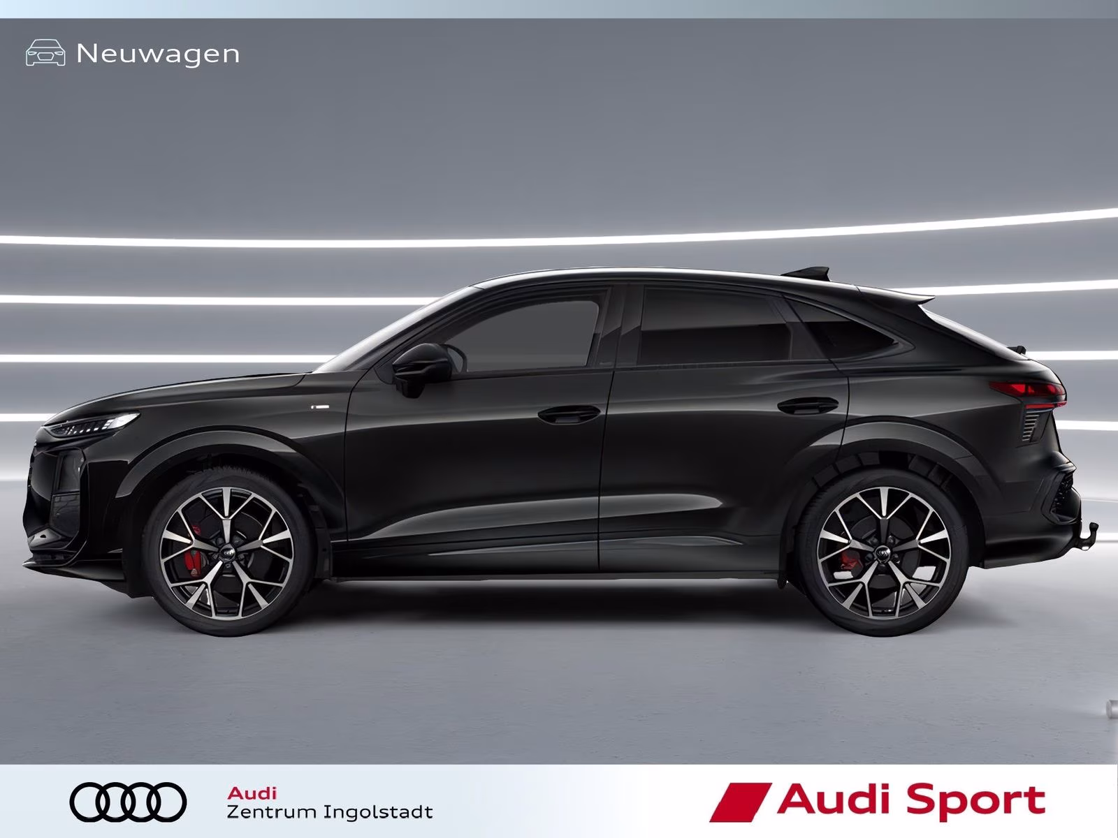 Sportback TFSI quattro S tronic UPE 69.500,-