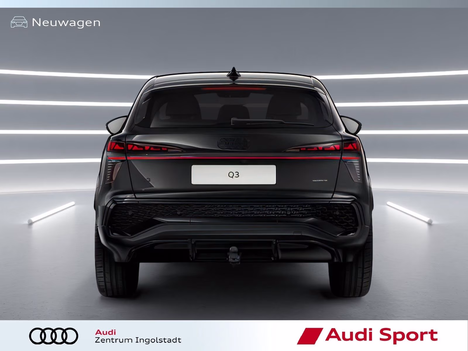 Sportback TFSI quattro S tronic UPE 69.500,-