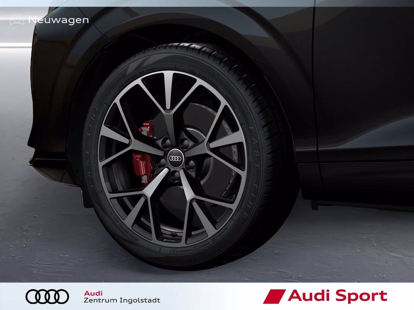 Sportback TFSI quattro S tronic UPE 69.500,-