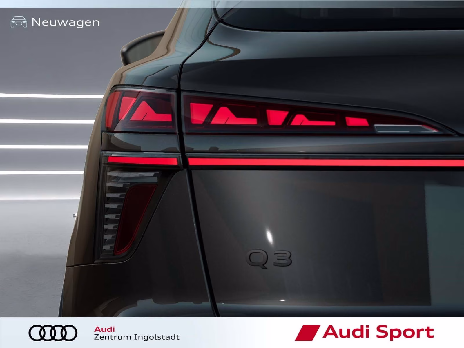 Sportback TFSI quattro S tronic UPE 69.500,-