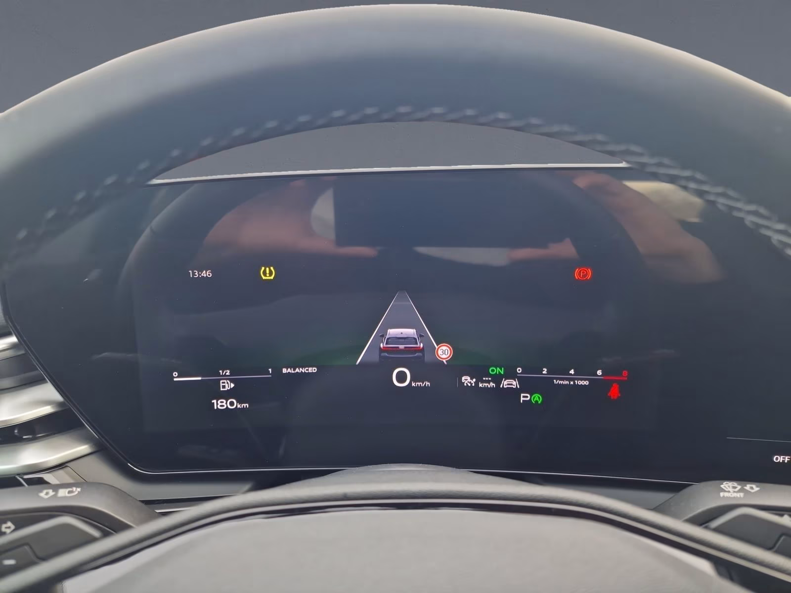 Avant TFSI LED ACC Leder Kamera Sportsitz 18"