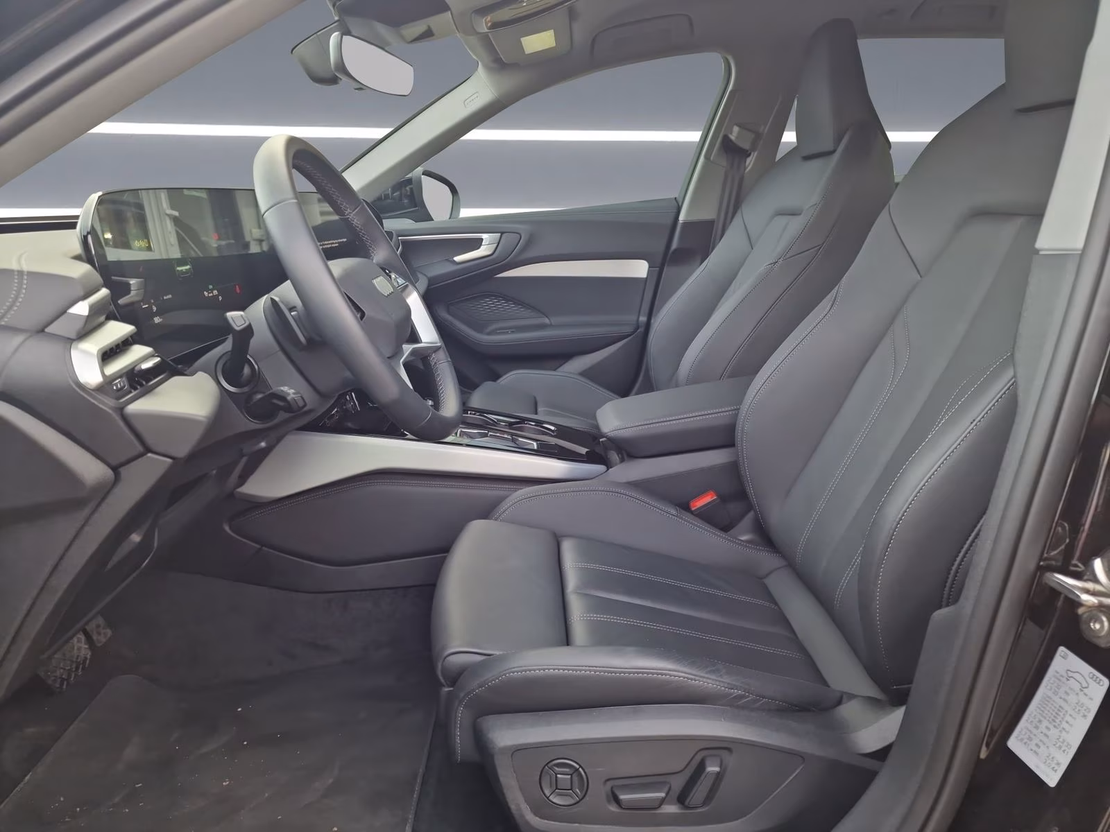 Avant TFSI LED ACC Leder Kamera Sportsitz 18"