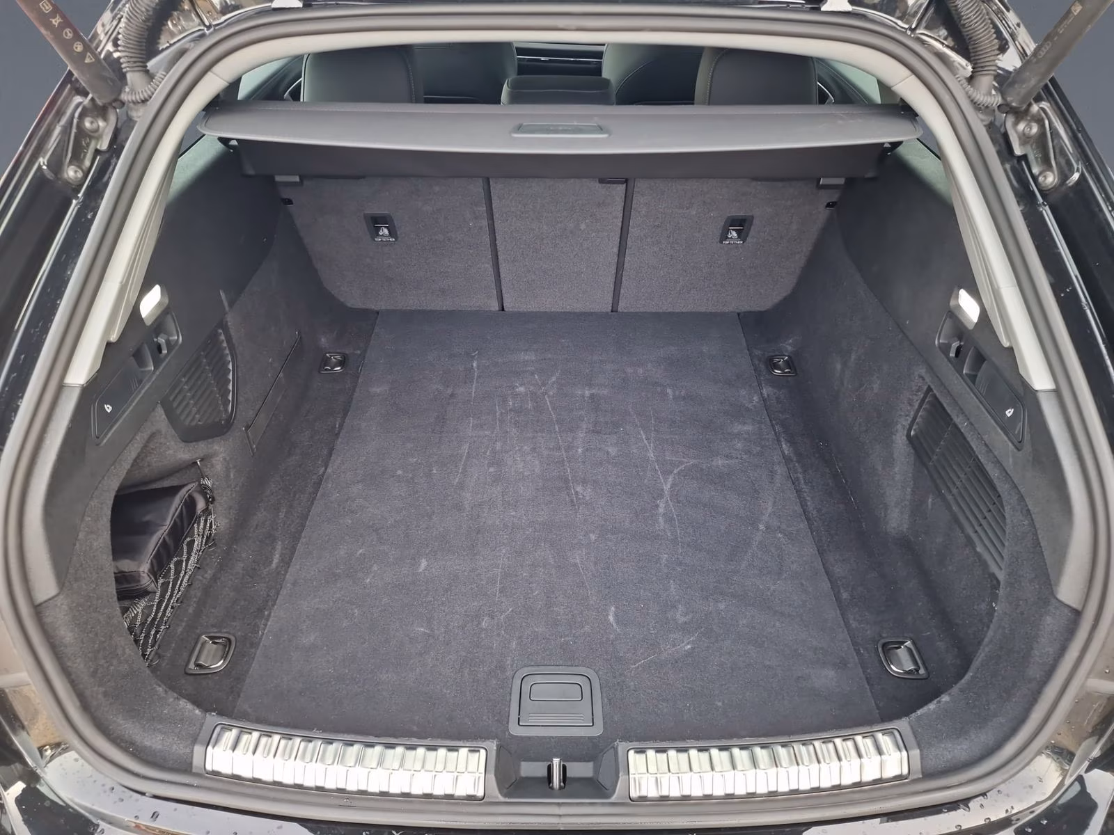 Avant TFSI LED ACC Leder Kamera Sportsitz 18"