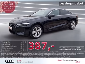 Limousine TDI LED NAVI ACC Kamera Leder 18"