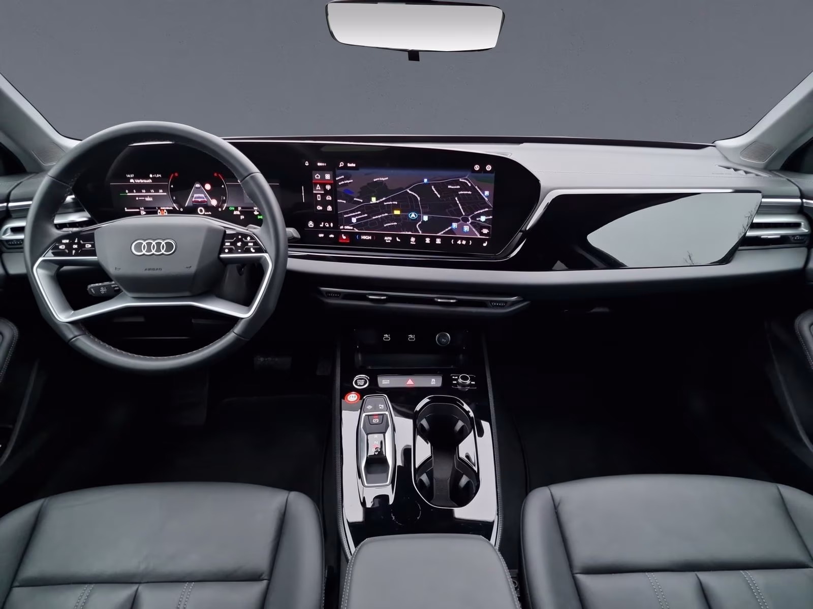 Limousine TDI LED NAVI ACC Kamera Leder 18"