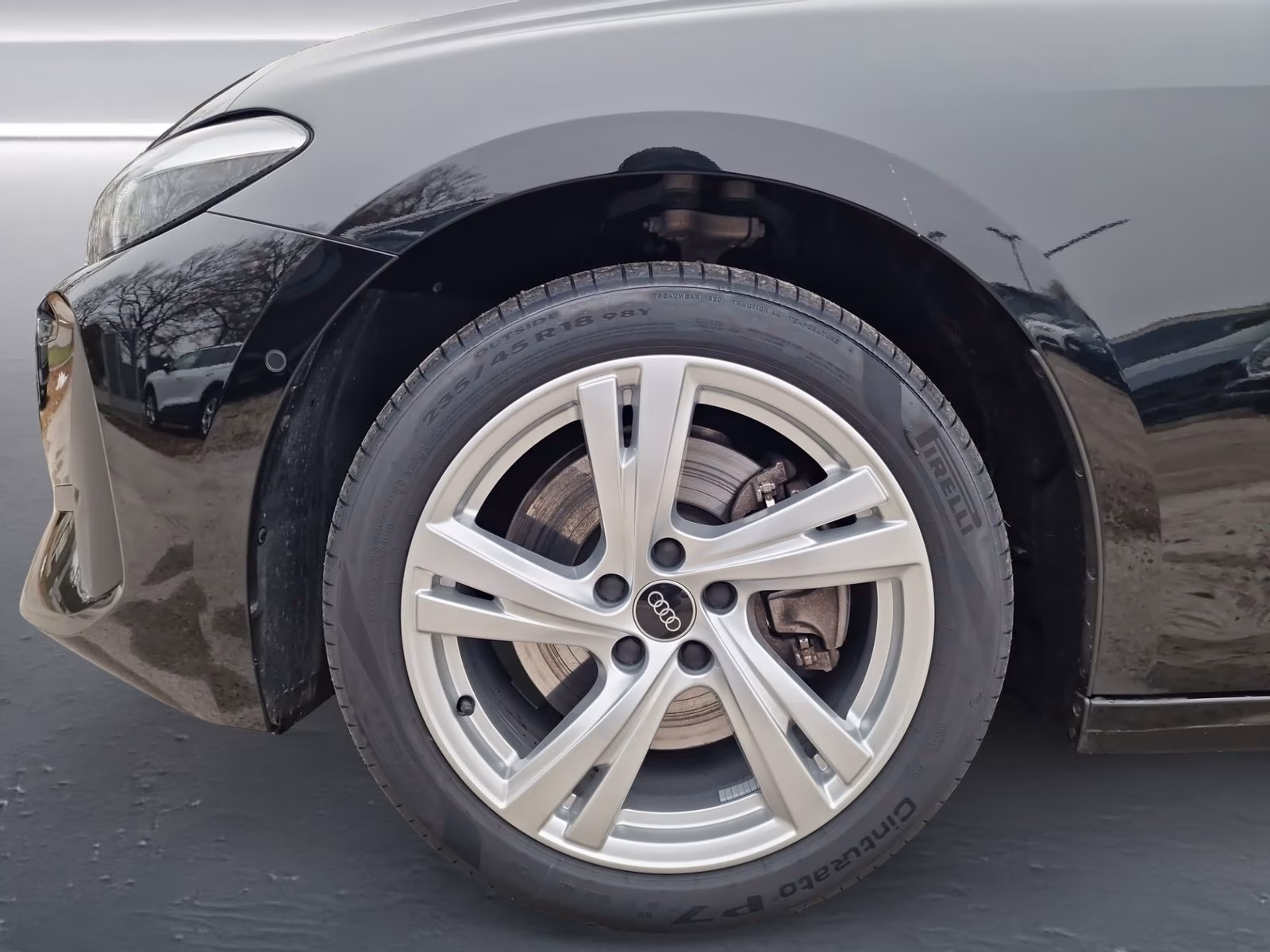 Limousine TDI LED NAVI ACC Kamera Leder 18"