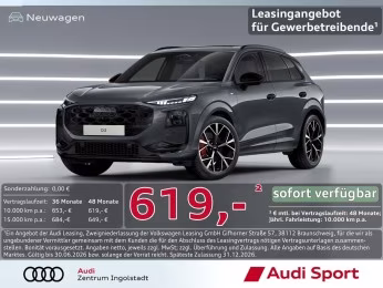 SUV TFSI quattro S tronic MATRIX UPE 78.665,-