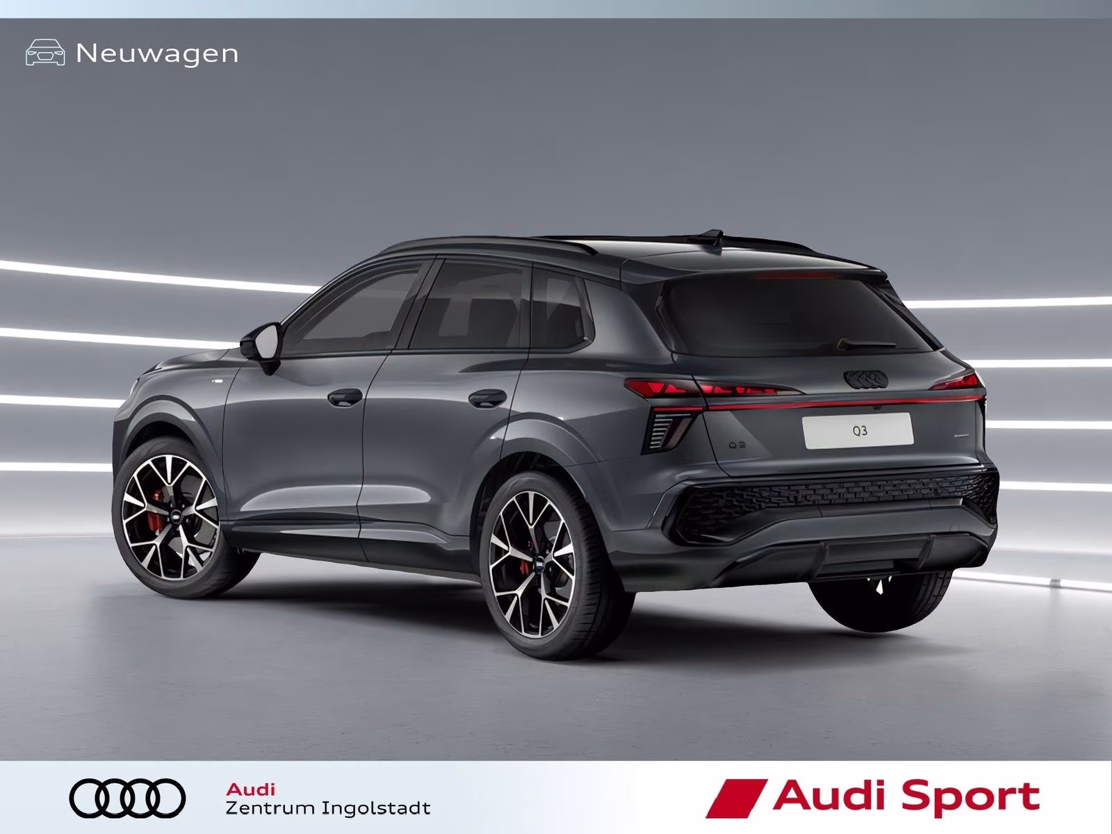 SUV TFSI quattro S tronic MATRIX UPE 78.665,-