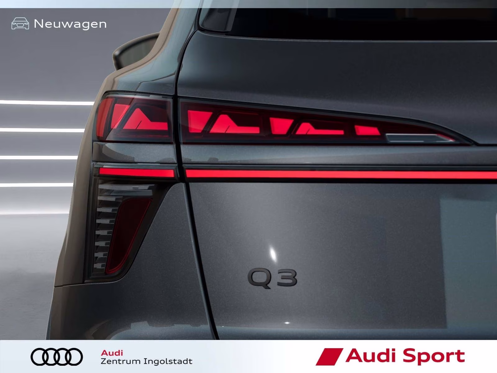 SUV TFSI quattro S tronic MATRIX UPE 78.665,-