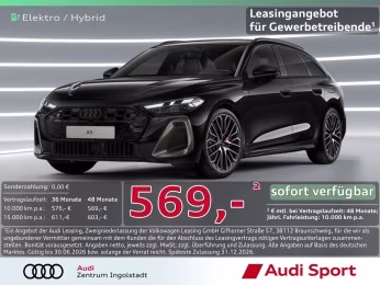 Avant edition one e-hybrid qu UPE 87.485,-