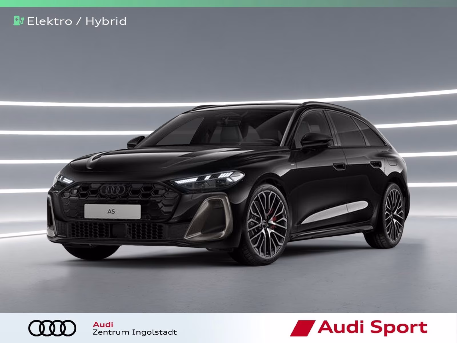 Avant edition one e-hybrid qu UPE 87.485,-