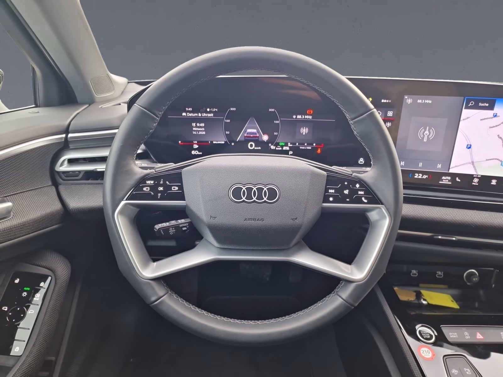 Avant TFSI qu NAVI LED AHK KAM. 18"