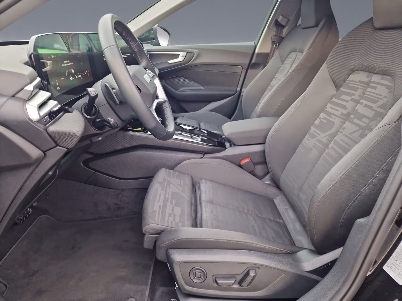 Avant TFSI qu NAVI LED AHK KAM. 18"