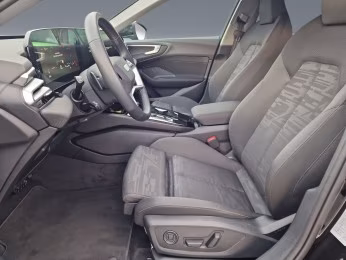 Avant TFSI qu NAVI LED AHK KAM. 18"