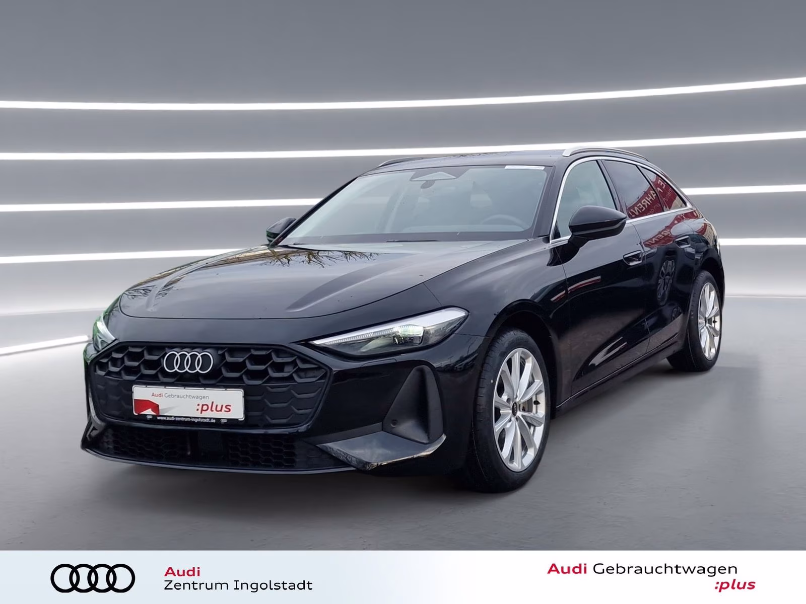 Avant TFSI qu NAVI LED AHK KAM. 18"