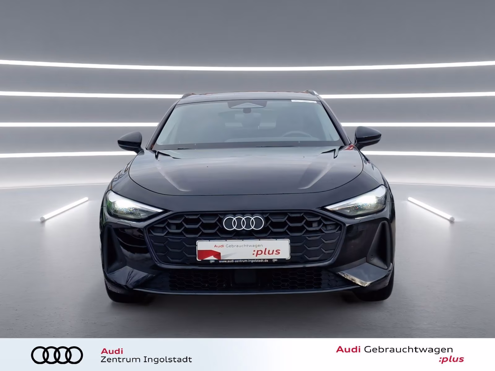 Avant TFSI qu NAVI LED AHK KAM. 18"