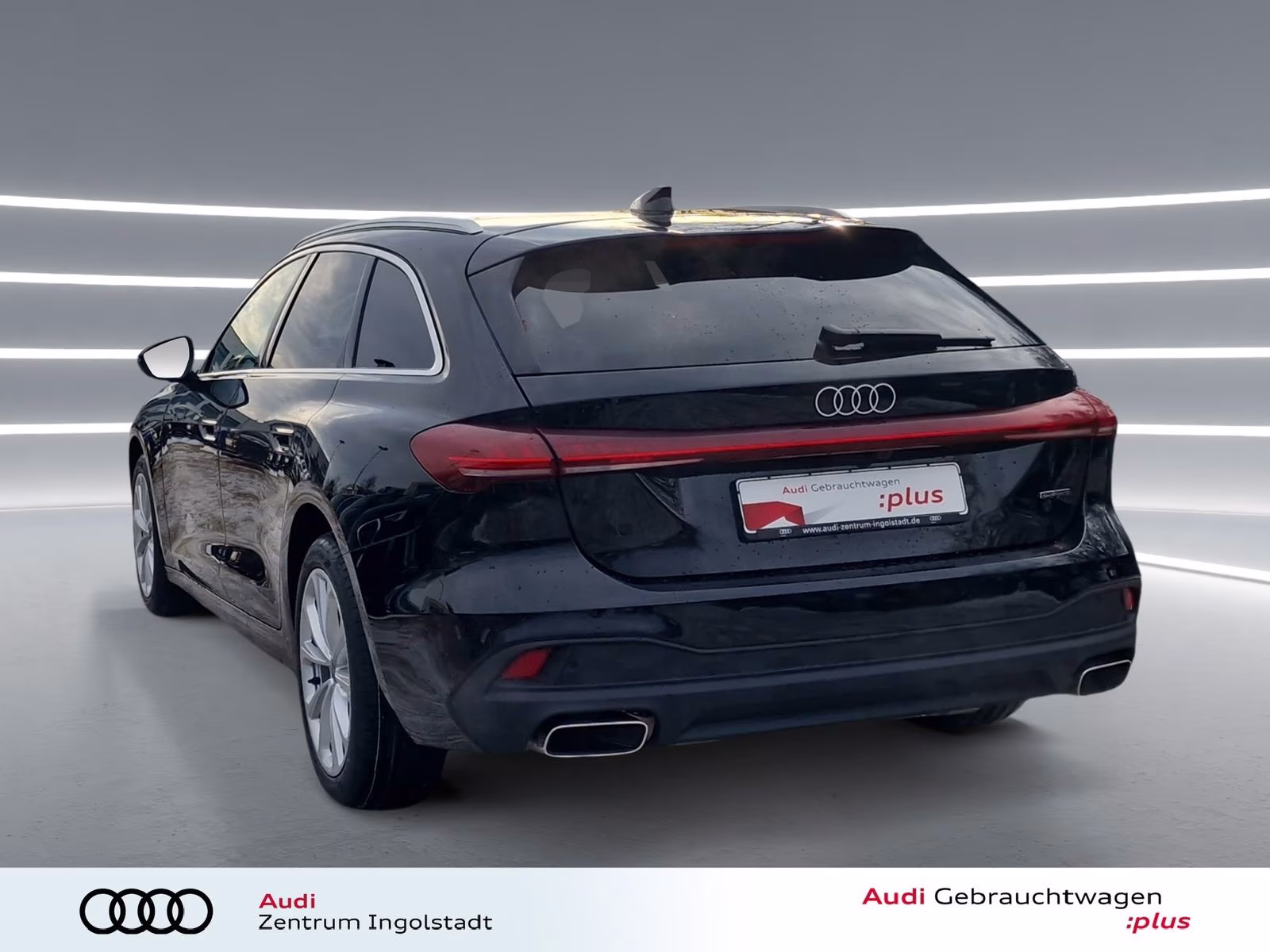 Avant TFSI qu NAVI LED AHK KAM. 18"
