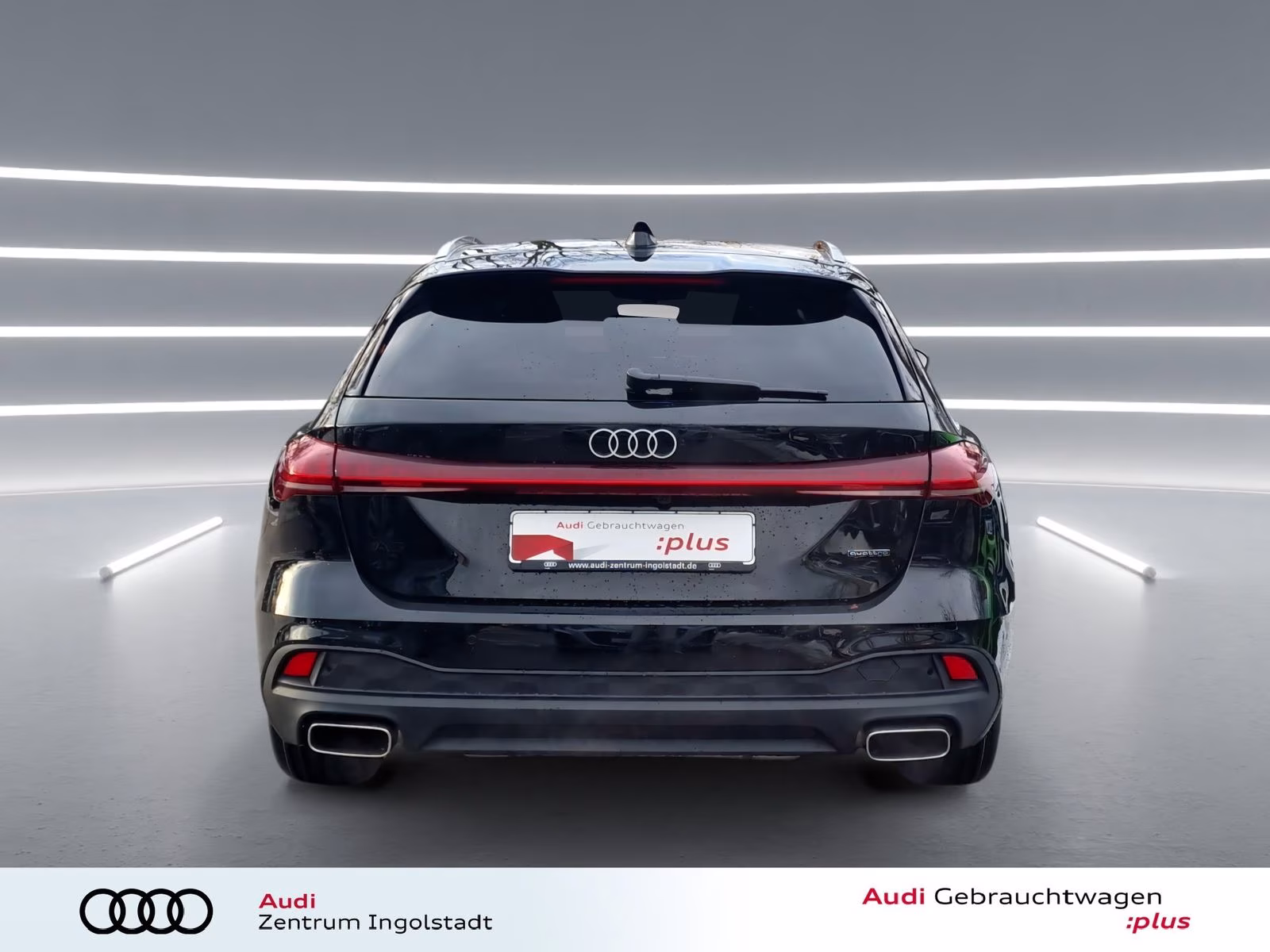 Avant TFSI qu NAVI LED AHK KAM. 18"