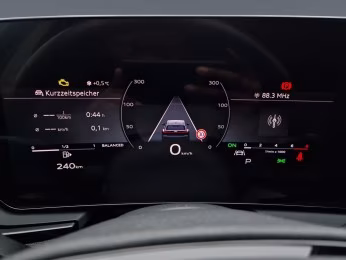 Avant TFSI qu NAVI LED AHK KAM. 18"