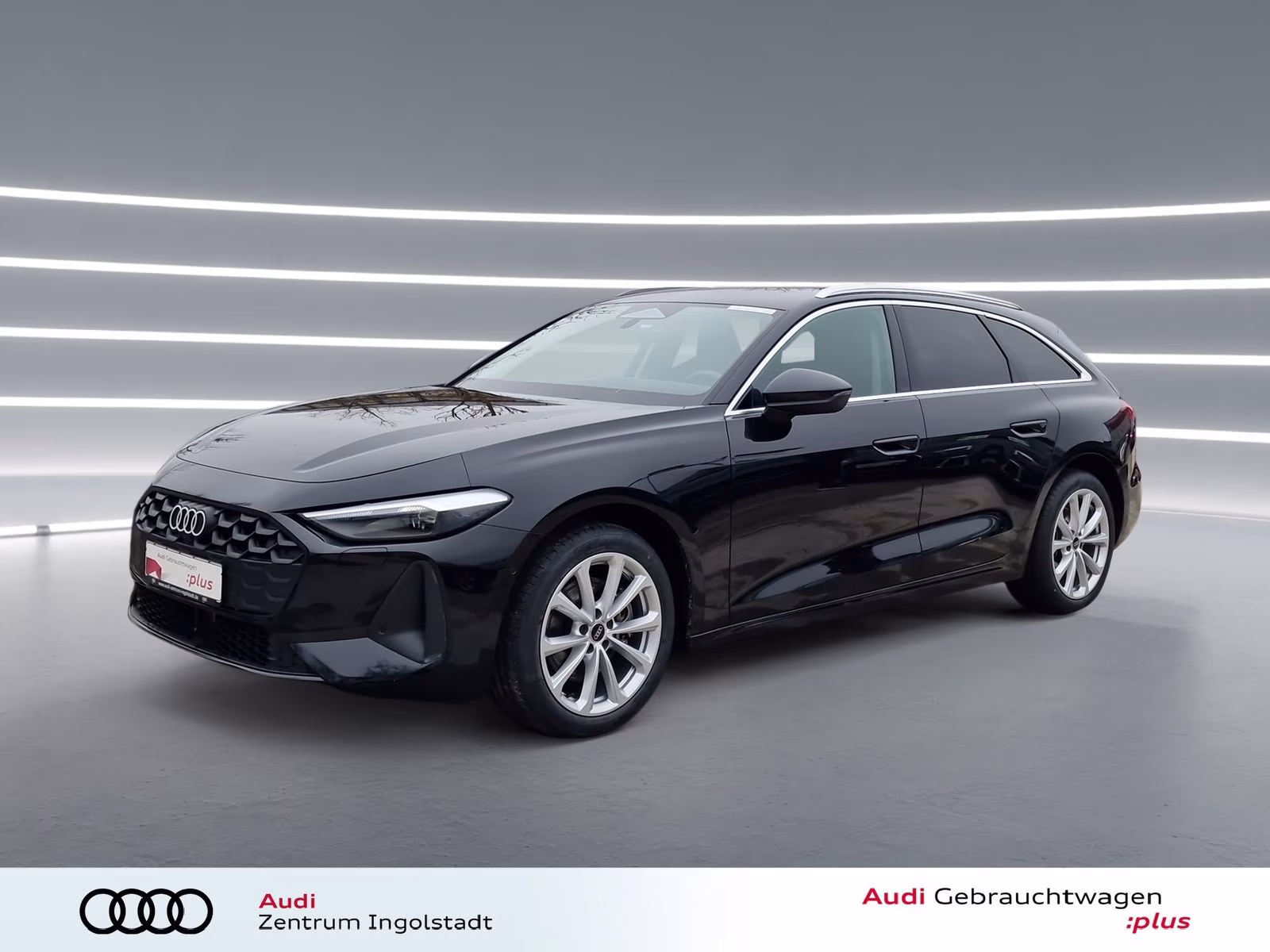 Avant TFSI qu NAVI LED AHK KAM. 18"