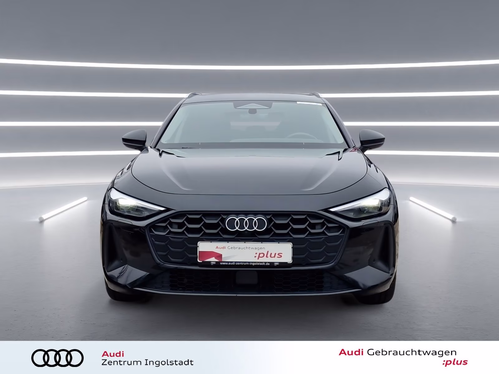 Avant TFSI qu NAVI LED AHK KAM. 18"