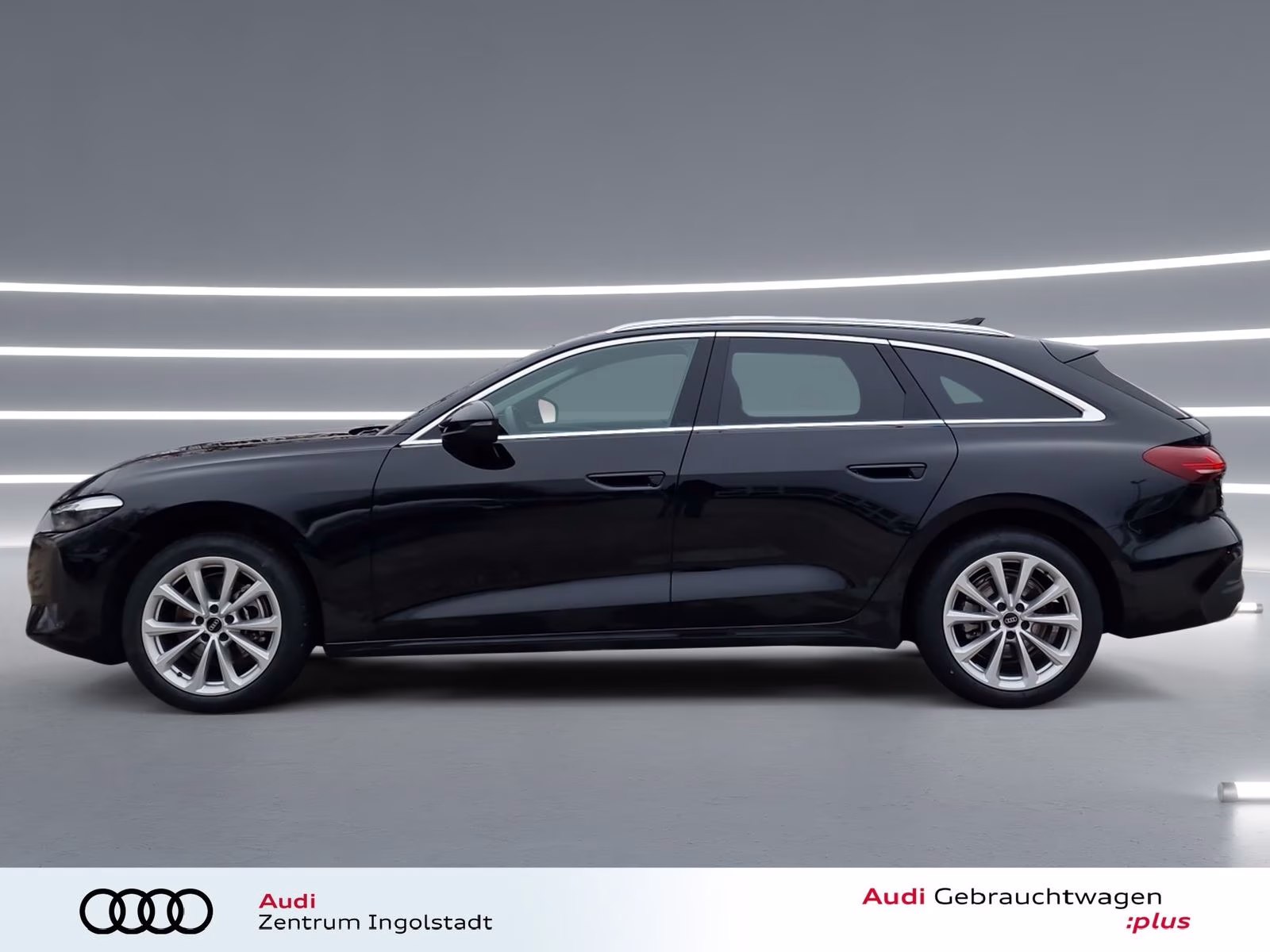 Avant TFSI qu NAVI LED AHK KAM. 18"